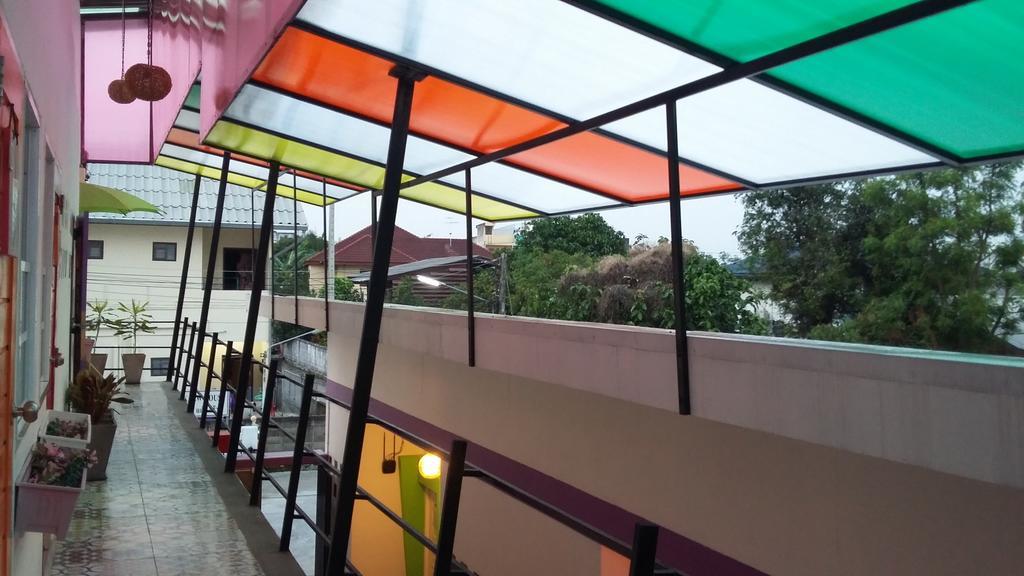 Na-Rak-O Resort Chiang Rai Exterior foto