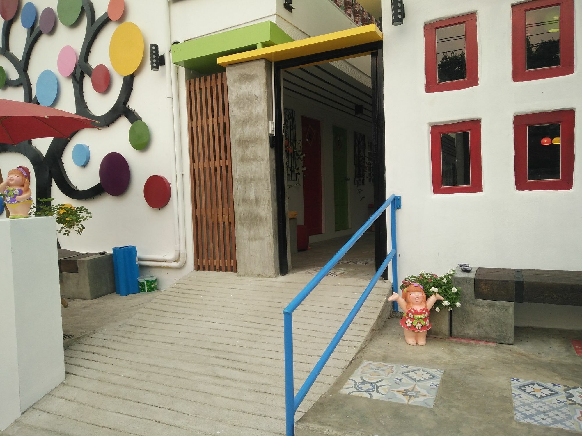 Na-Rak-O Resort Chiang Rai Exterior foto